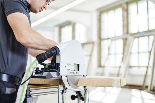 FESTOOL Tauchsäge TS 75 EBQ-Plus FESTOOL Tauchsäge TS 75 EBQ-Plus