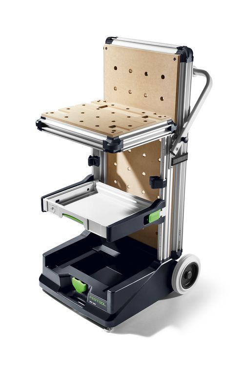 FESTOOL Mobile Werkstatt MW 1000 FESTOOL Mobile Werkstatt MW 1000