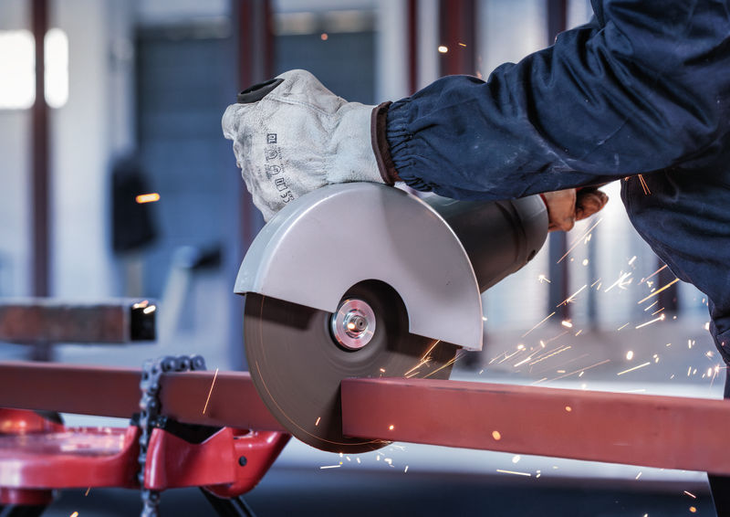 BOSCH Trennscheibe gekröpft Expert for Metal A 30 S BF, 230 mm, 2,5 mm BOSCH Trennscheibe gekröpft Expert for Metal A 30 S BF, 230 mm, 2,5 mm