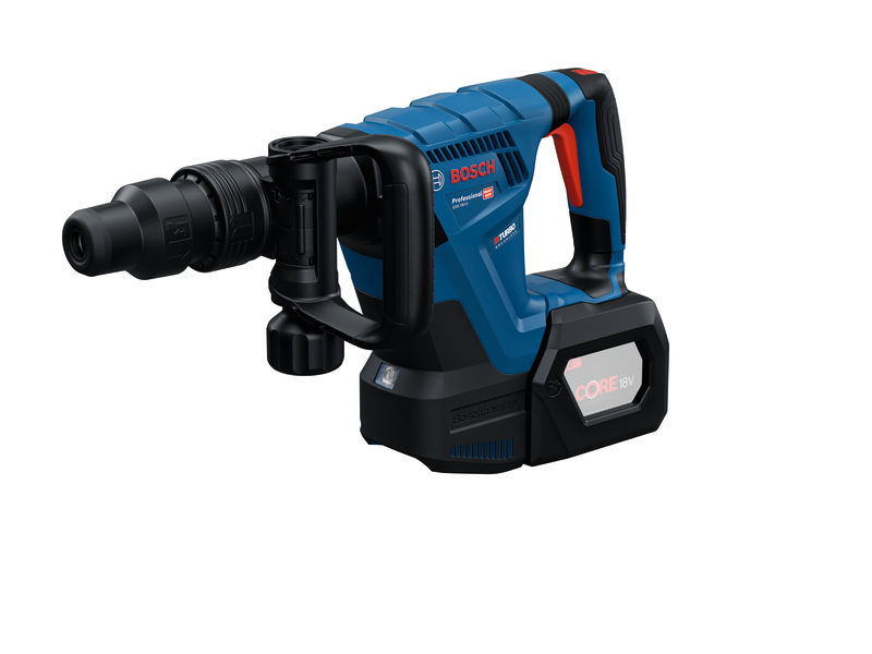 BOSCH Akku-Schlaghammer mit SDS max GSH 18V-5 in XL-BOXX BOSCH Akku-Schlaghammer mit SDS max GSH 18V-5 in XL-BOXX