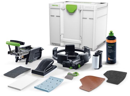FESTOOL Kantenbearbeitungs-Set KB-KA 65 SYS3