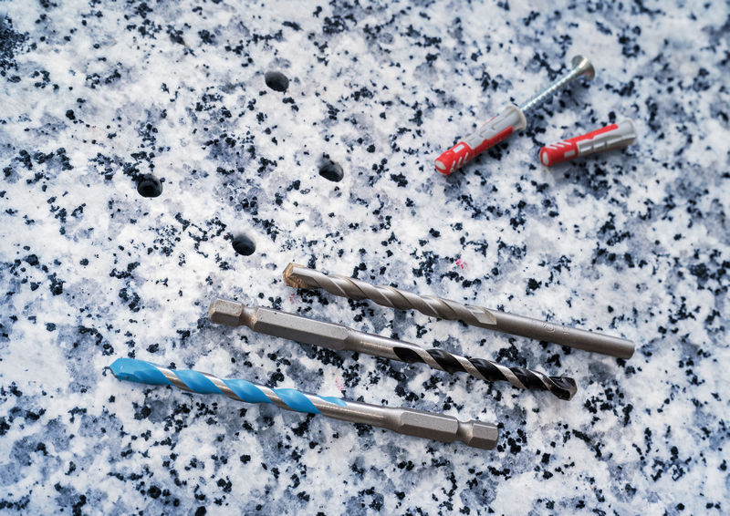 BOSCH EXPERT CYL-9 MultiConstruction Bohrer, 7 x 90 x 150 mm BOSCH EXPERT CYL-9 MultiConstruction Bohrer, 7 x 90 x 150 mm