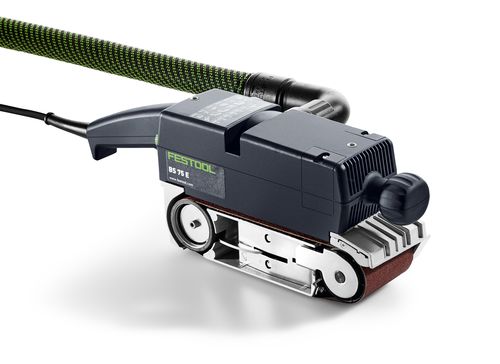FESTOOL Bandschleifer BS 75 E-Plus FESTOOL Bandschleifer BS 75 E-Plus