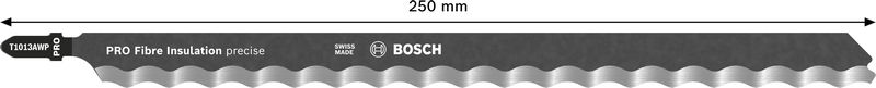 BOSCH Stichsägeblatt T 1013 AWP BOSCH Stichsägeblatt T 1013 AWP