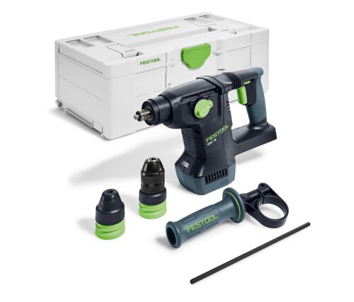 FESTOOL Akku-Kombihammer KHC 18 EB-Basic