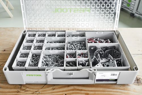 FESTOOL Beschriftung BS-BOX/25 FESTOOL Beschriftung BS-BOX/25
