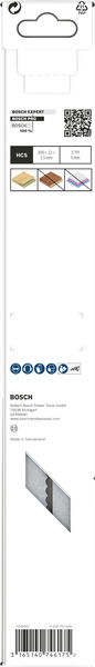 BOSCH PRO Fibre Insulation S1213AWP Blatt, 1,5 x 22 x 300 mm, 2-tlg. BOSCH PRO Fibre Insulation S1213AWP Blatt, 1,5 x 22 x 300 mm, 2-tlg.
