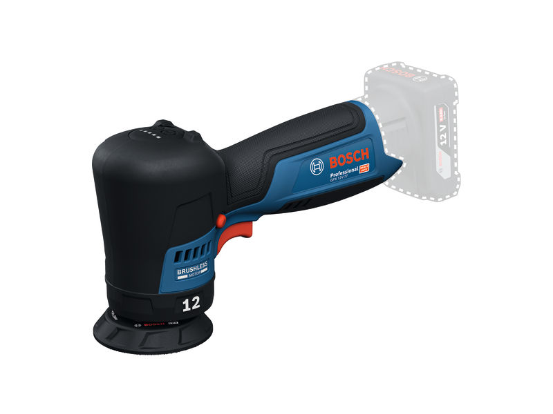 BOSCH Akku-Polierer GPX 12V-77 BOSCH Akku-Polierer GPX 12V-77