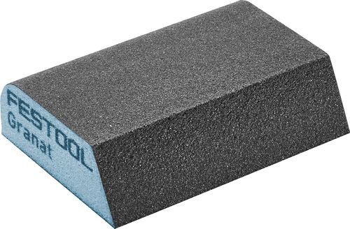 FESTOOL Handschleifblock Granat 69x98x26 120 CO GR/6 FESTOOL Handschleifblock Granat 69x98x26 120 CO GR/6