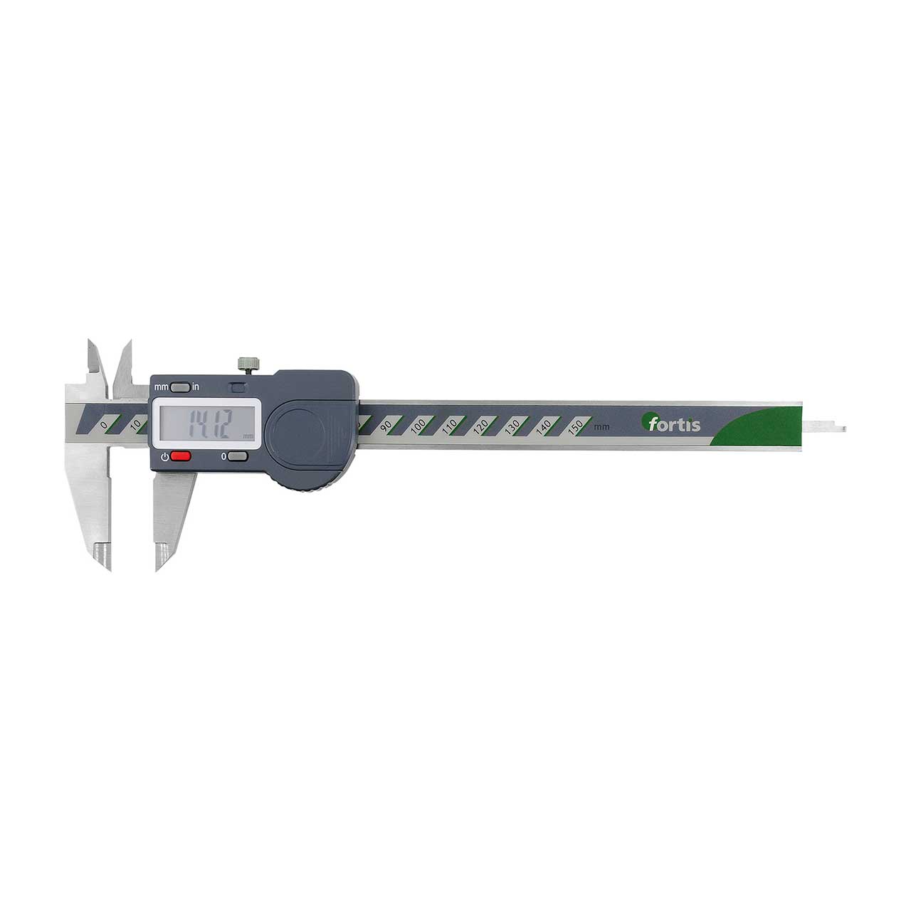 FORTIS Messschieber digital 200/0,01mm