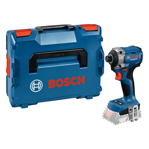 BOSCH Akku-Drehschlagschrauber GDR 18V-215, L-BOXX 136 BOSCH Akku-Drehschlagschrauber GDR 18V-215, L-BOXX 136