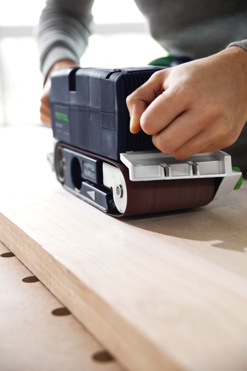 FESTOOL Schleifband Rubin L620x105 P80 RU/10 FESTOOL Schleifband Rubin L620x105 P80 RU/10