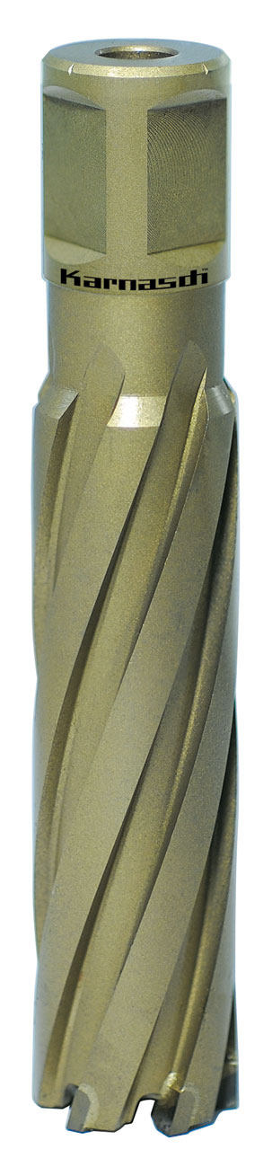 METALLKRAFT Kernbohrer HARD-LINE 80 Weldon Ø 39 mm METALLKRAFT Kernbohrer HARD-LINE 80 Weldon Ø 39 mm