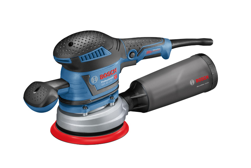 BOSCH Exzenterschleifer GEX 40-150 in L-BOXX BOSCH Exzenterschleifer GEX 40-150 in L-BOXX