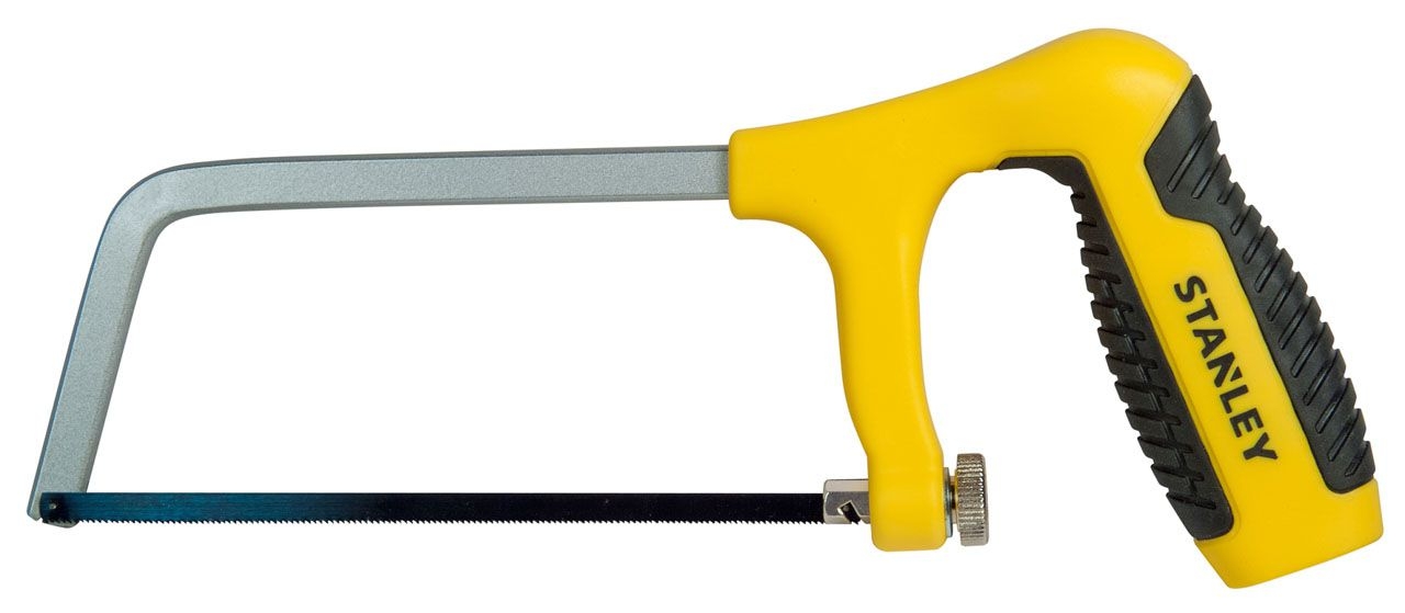 STANLEY Mini-Metallsäge 150mm mit Pistolengriff STANLEY Mini-Metallsäge 150mm mit Pistolengriff