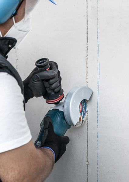 BOSCH EXPERT MultiMaterial X-LOCK Diamanttrennscheiben, 125 x 22,23 x 2,4 x 12 mm BOSCH EXPERT MultiMaterial X-LOCK Diamanttrennscheiben, 125 x 22,23 x 2,4 x 12 mm