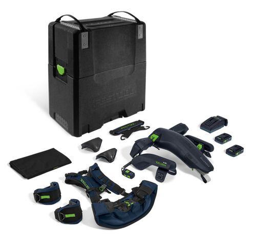 FESTOOL Exoskelett ExoActive EXO 18 HPC 4,0 I-Plus FESTOOL Exoskelett ExoActive EXO 18 HPC 4,0 I-Plus