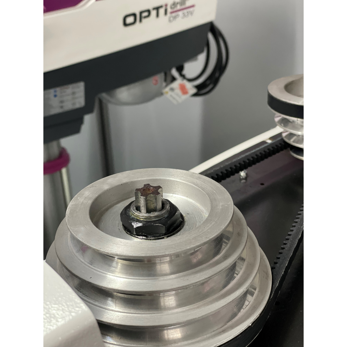 Optimum OPTIdrill DP 26-T (400 V) Set