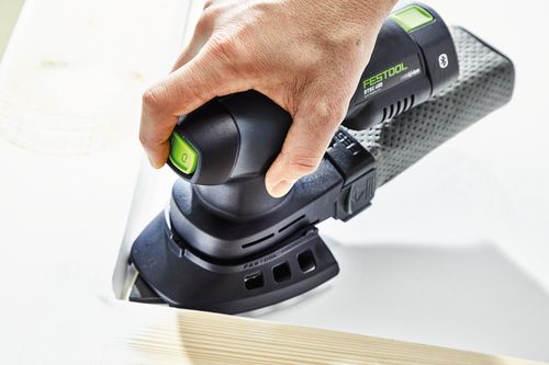 FESTOOL Schleifmittel Rubin Delta P60 RU/50 FESTOOL Schleifmittel Rubin Delta P60 RU/50