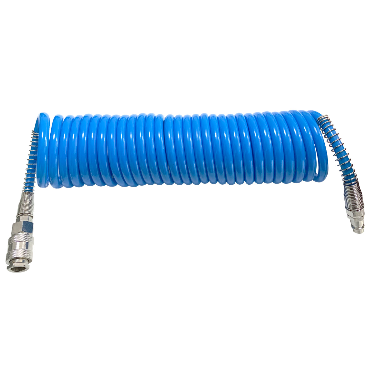 AIRCRAFT Spiralschlauch 6 x 8 mm, 7,5 m