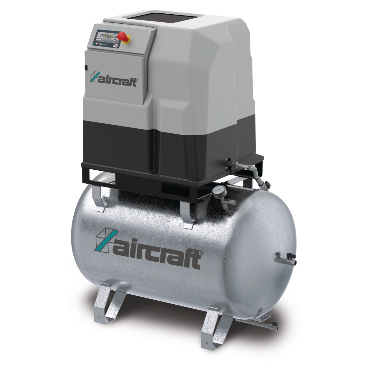 AIRCRAFT Schraubenkompressor A-CUBE 7.5-10-270 K Z