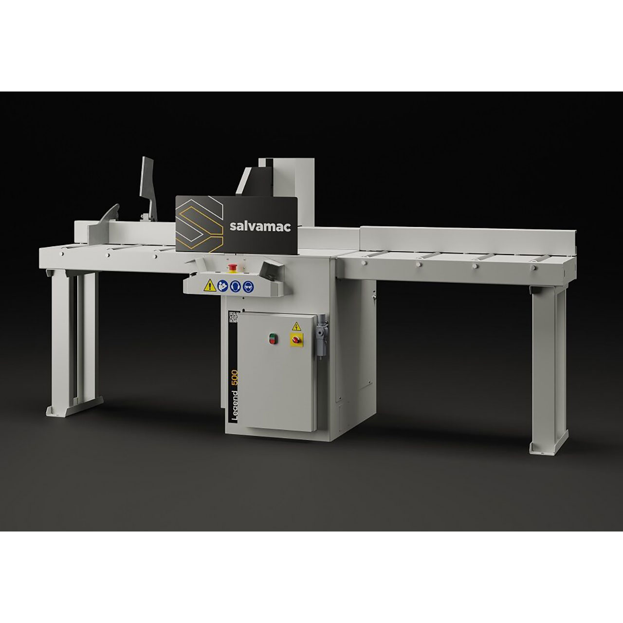 Salvamac Halbautomatische Kappsäge Legend 500 Salvamac Halbautomatische Kappsäge Legend 500