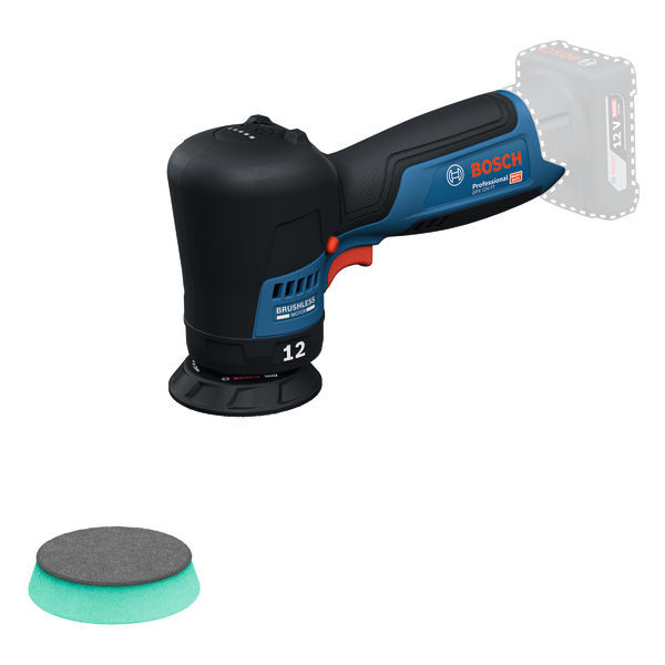 BOSCH Akku-Polierer GPX 12V-77 BOSCH Akku-Polierer GPX 12V-77