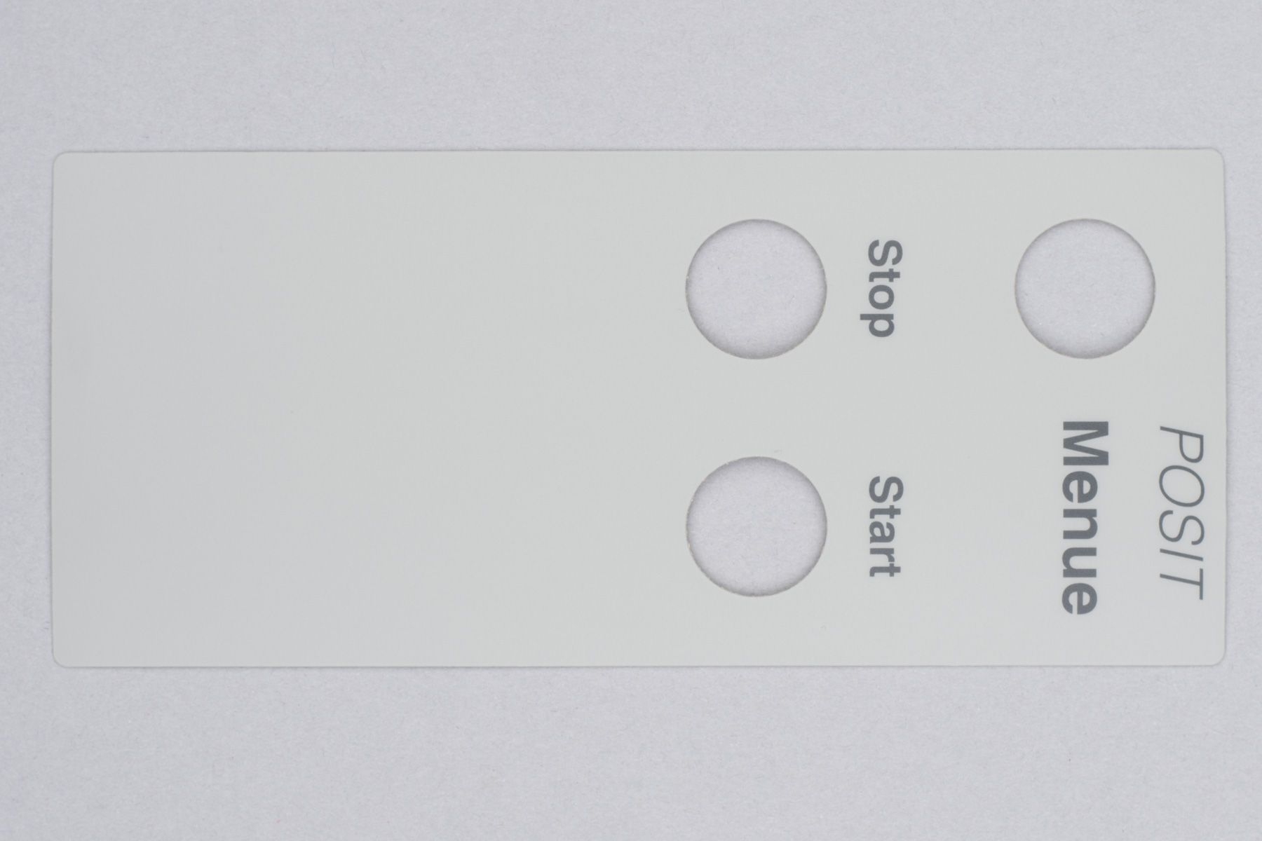 ALTENDORF Folie 2 POSIT