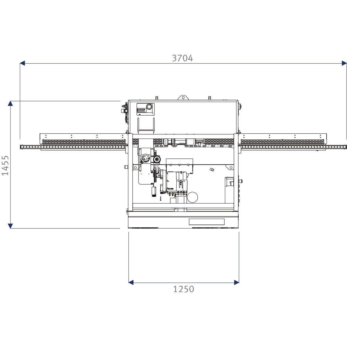 HOLZKRAFT CNC-Bohrmaschine startech cn v