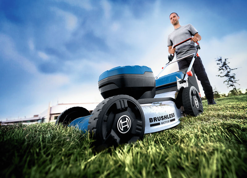 BOSCH Akku-Rasenmäher GRA 18V2-46 BOSCH Akku-Rasenmäher GRA 18V2-46