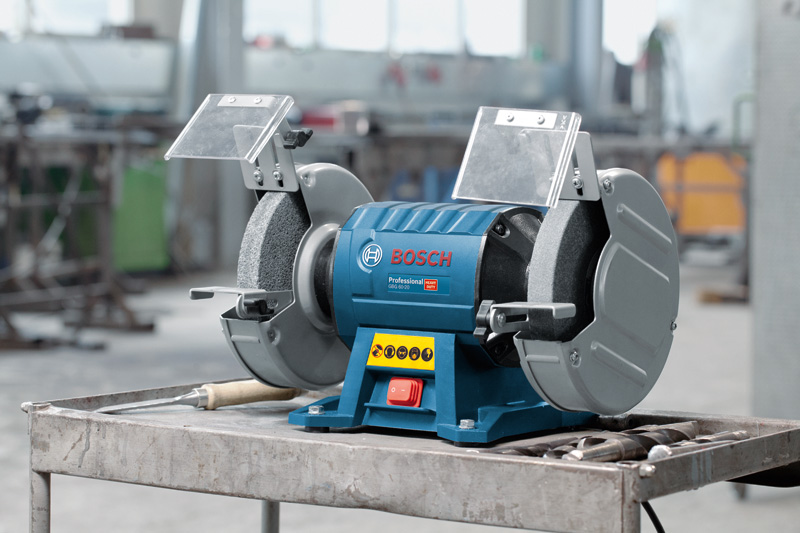 BOSCH Doppelschleifmaschine GBG 60-20 BOSCH Doppelschleifmaschine GBG 60-20