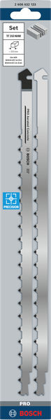 BOSCH HM-Sägeblattsatz für Fuchsschwanz GFZ16-35 BOSCH HM-Sägeblattsatz für Fuchsschwanz GFZ16-35