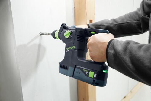 FESTOOL Akku-Kombihammer KHC 18 5,0 EBI-Plus FESTOOL Akku-Kombihammer KHC 18 5,0 EBI-Plus