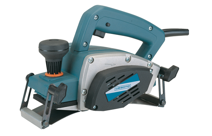 Wegoma Bootshobel BH80 im Koffer