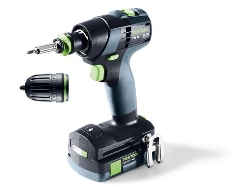 FESTOOL Akku-Bohrschrauber TXS 18 C 3,0-Plus FESTOOL Akku-Bohrschrauber TXS 18 C 3,0-Plus