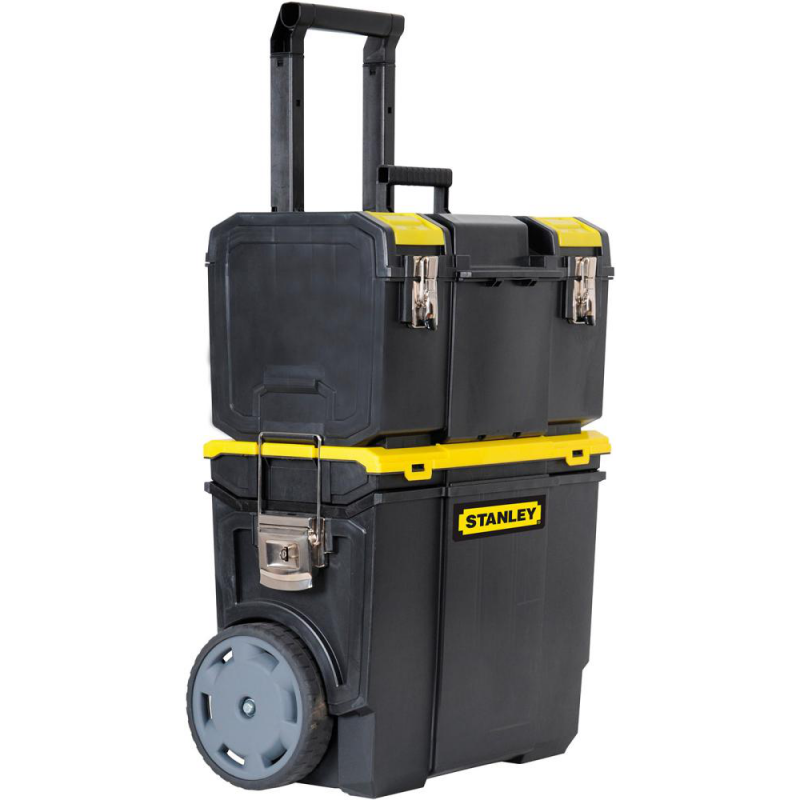 Stanley Mobile Werkzeugbox 3-in-1 Stanley Mobile Werkzeugbox 3-in-1