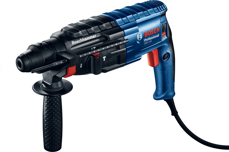BOSCH Bohrhammer mit SDS plus GBH 240 BOSCH Bohrhammer mit SDS plus GBH 240