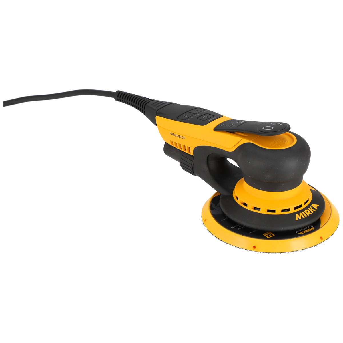 MIRKA Exzenterschleifer DEROS II 650 150mm Orbit 5.0 MIRKA Exzenterschleifer DEROS II 650 150mm Orbit 5.0