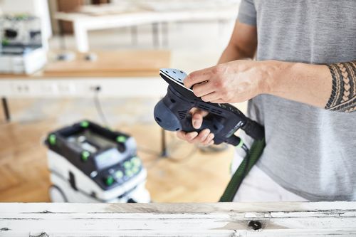 FESTOOL Schleifmittel Granat V93 P40 GR/50 FESTOOL Schleifmittel Granat V93 P40 GR/50