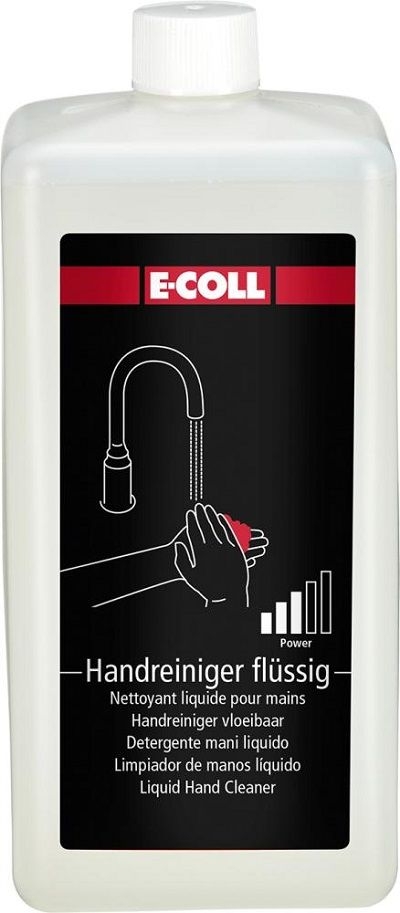 E-COLL Handreiniger flüssig 1L E-COLL Handreiniger flüssig 1L