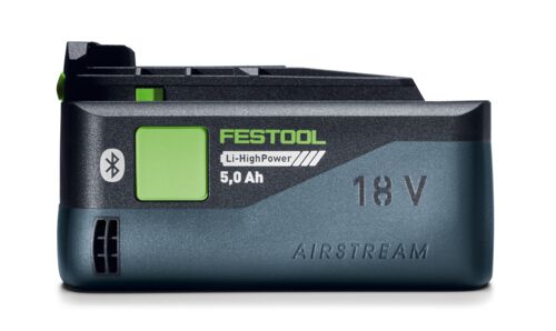 FESTOOL HighPower Akkupack BP 18 Li 5,0 HP-ASI FESTOOL HighPower Akkupack BP 18 Li 5,0 HP-ASI