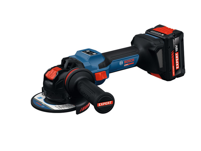 BOSCH EXPERT Akku-Winkelschleifer EXWX18V-15S BOSCH EXPERT Akku-Winkelschleifer EXWX18V-15S