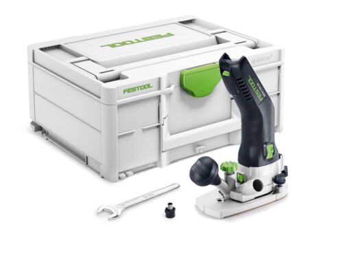 FESTOOL Akku-Modul-Kantenfräse MFKC 700 EB-Basic