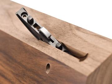 LAMELLO Fräsdorn zu P-System-Nutfräser CNC LAMELLO Fräsdorn zu P-System-Nutfräser CNC