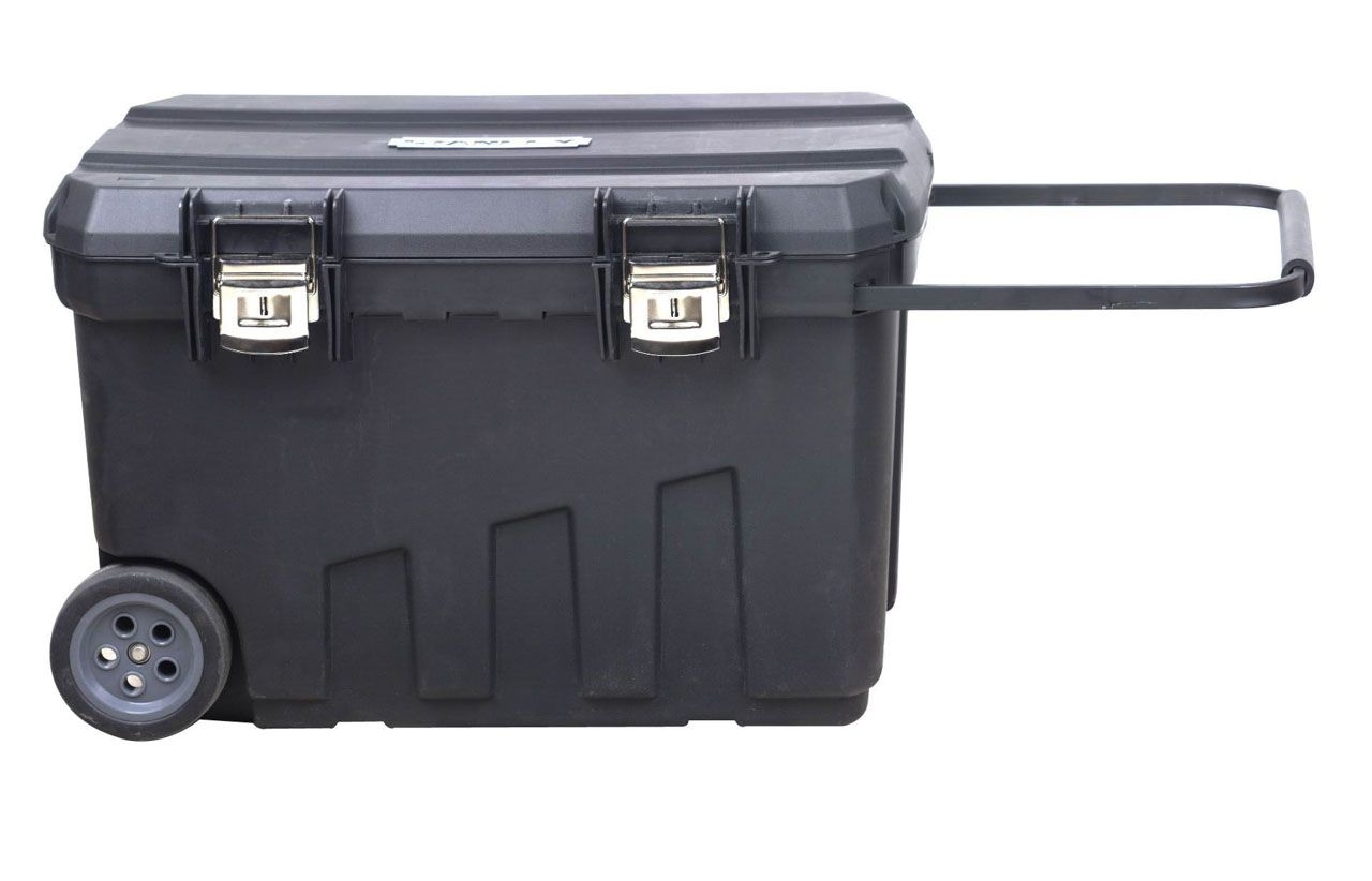 STANLEY Mobile Montagebox, 90 l STANLEY Mobile Montagebox, 90 l
