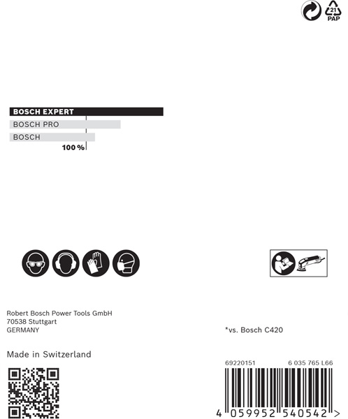 BOSCH EXPERT M480 Schleifnetz für Deltaschleifer, 93 mm, K 80, 5-tlg. BOSCH EXPERT M480 Schleifnetz für Deltaschleifer, 93 mm, K 80, 5-tlg.