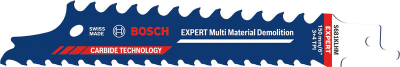 BOSCH EXPERT Multi Material Demolition S681KLHM Blatt