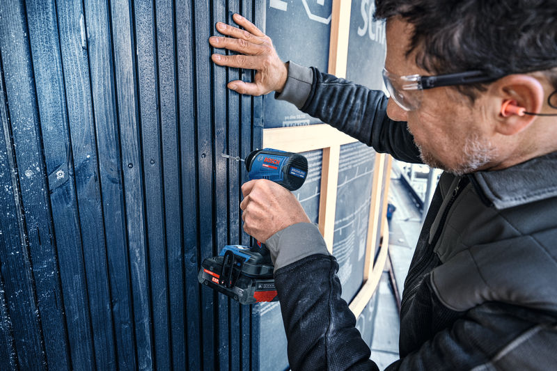 BOSCH EXPERT Akku-Drehschlagschrauber EXDR18V-230 BOSCH EXPERT Akku-Drehschlagschrauber EXDR18V-230