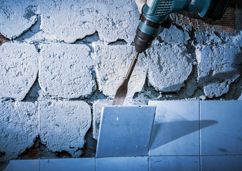 BOSCH Fliesenmeißel SDS plus BOSCH Fliesenmeißel SDS plus