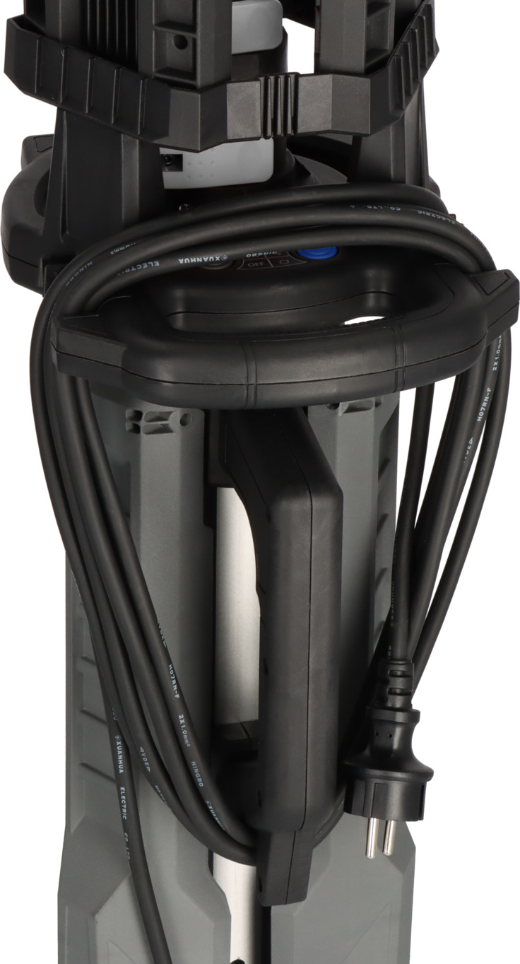BRENNENSTUHL Professional Stativ LED Baustrahler Dreikopf 13050 T, IP54, 13500lm, 5m H07RN-F2X1,0 BRENNENSTUHL Professional Stativ LED Baustrahler Dreikopf 13050 T, IP54, 13500lm, 5m H07RN-F2X1,0